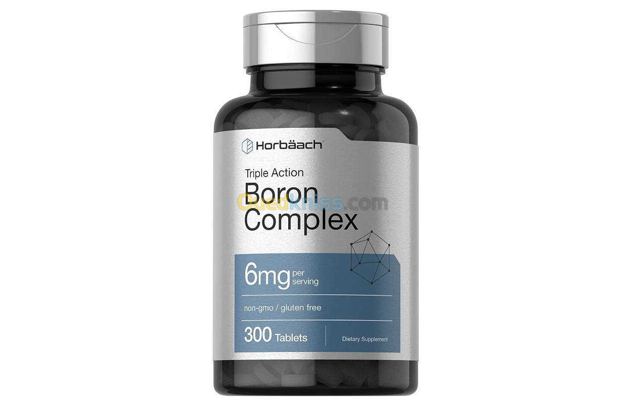 Boron Complex - USA