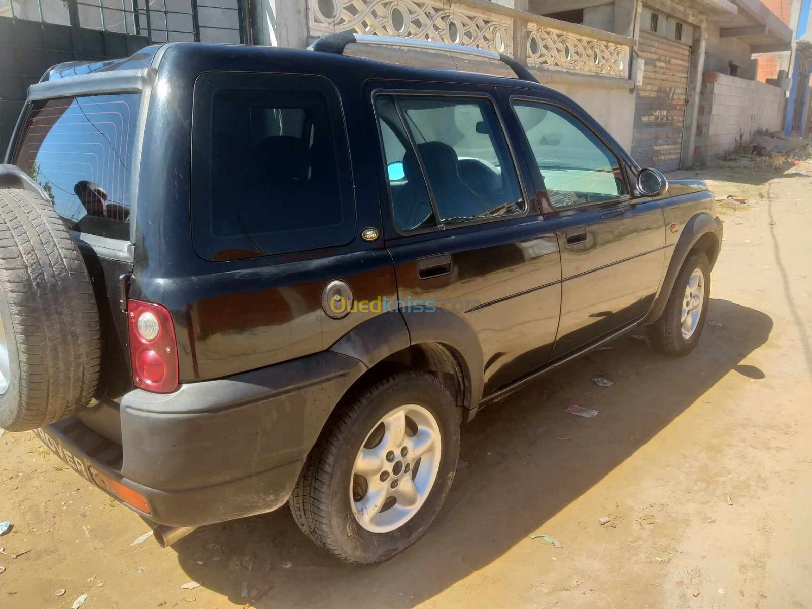 Land Rover Freelander 2000 Freelander