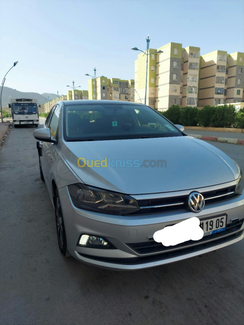 Volkswagen Polo 2019 Memphis