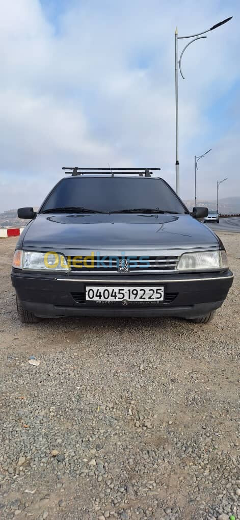 Peugeot 405 1992 405