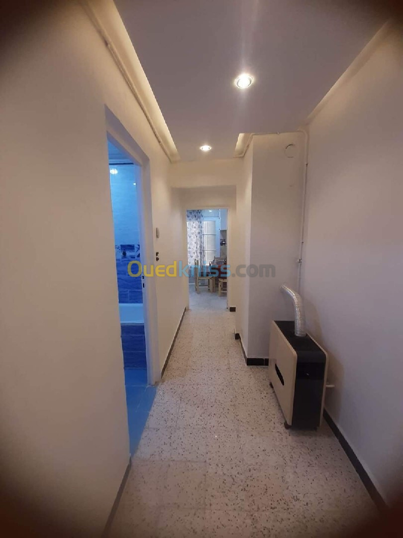 Location Appartement F1 Alger Bab ezzouar