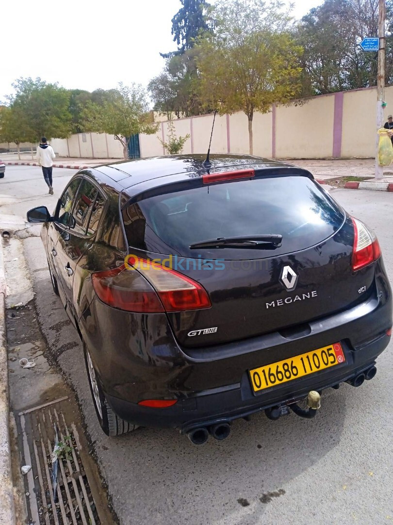 Renault Megane 3 2010 Megane 3