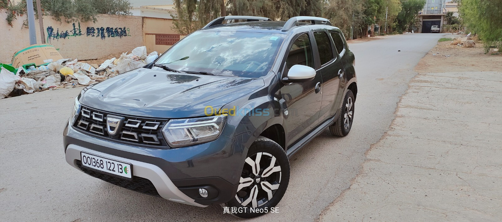 Dacia Duster 2022 Laureate