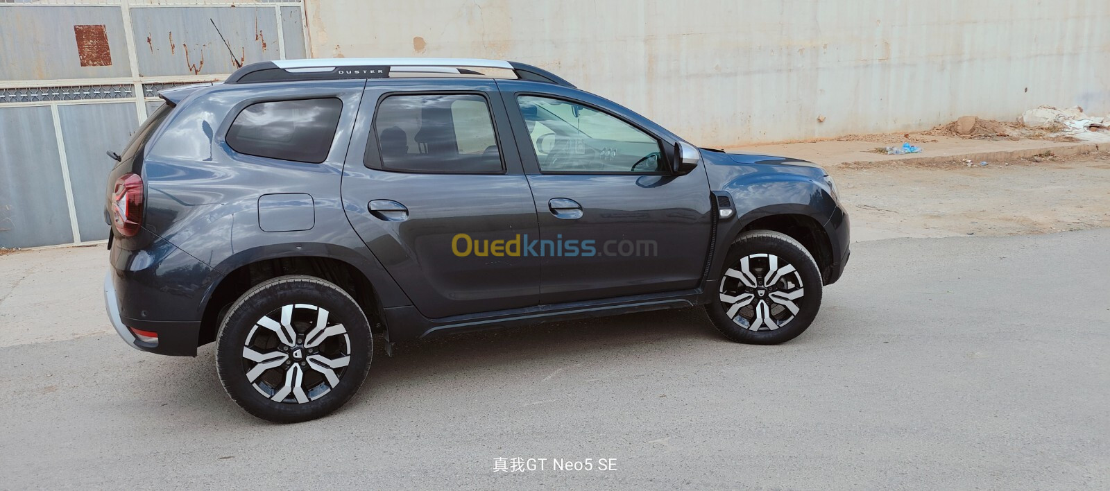 Dacia Duster 2022 Laureate