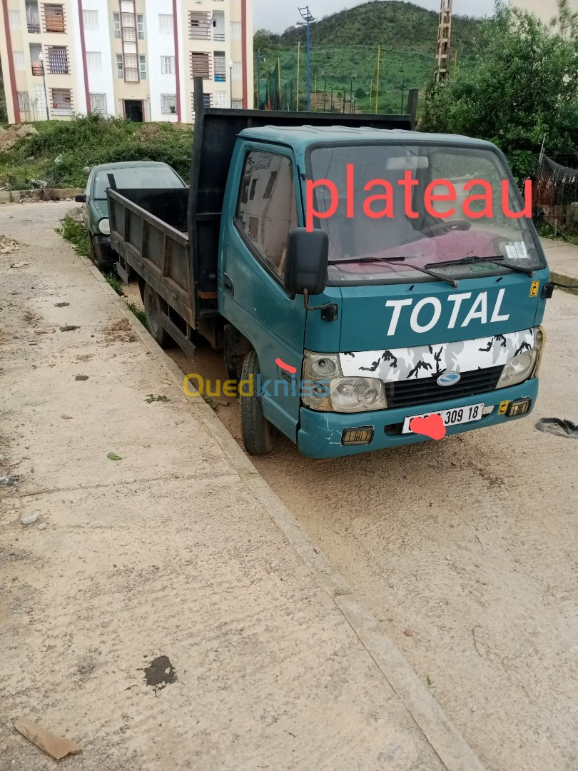 FOTON 1032 2009