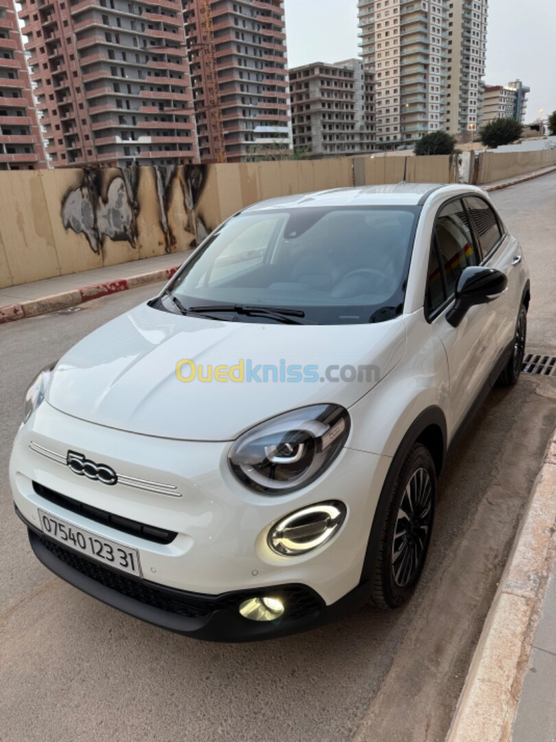 Fiat 500x 2023 Club