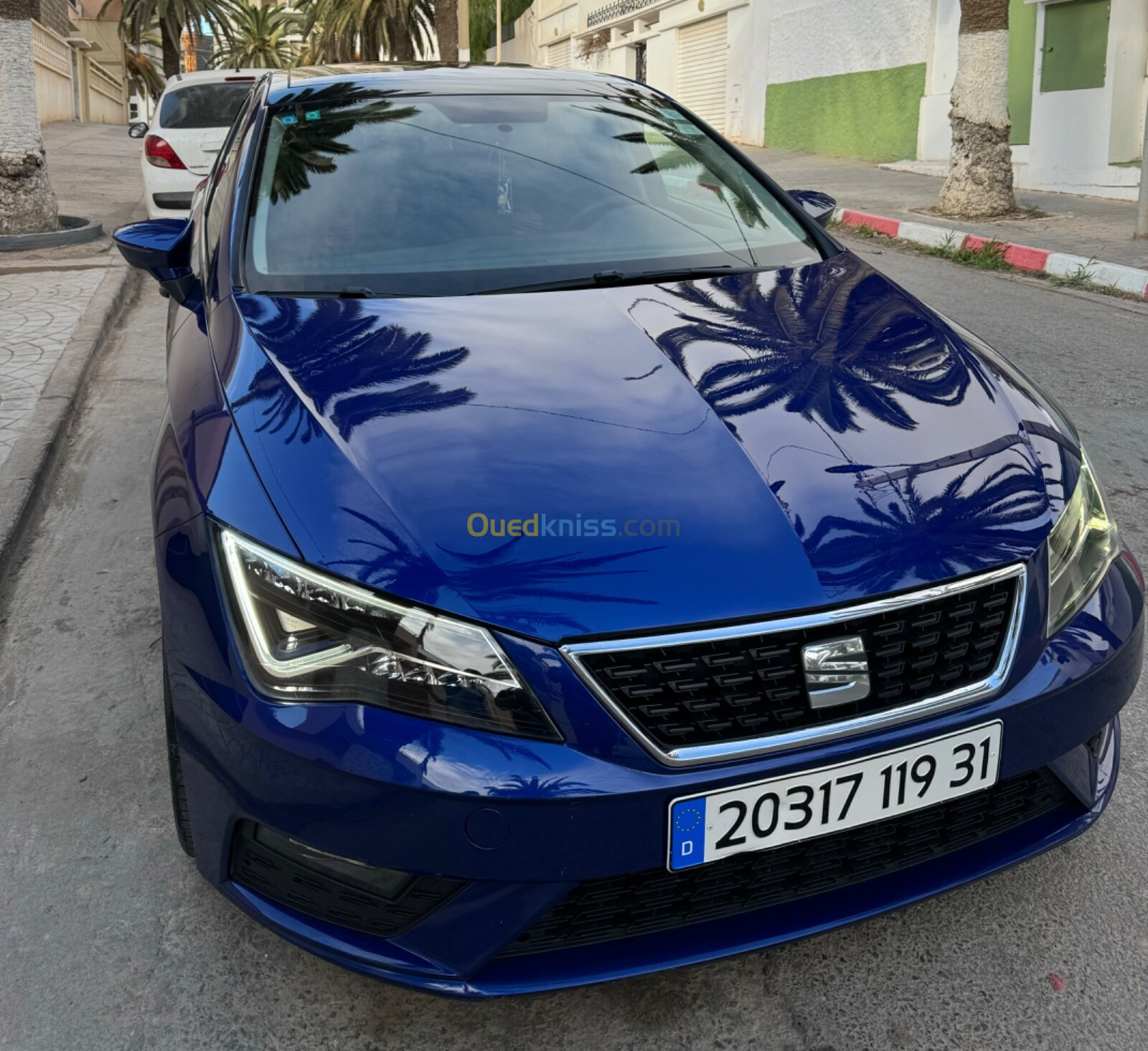 Seat Leon 2019 FR