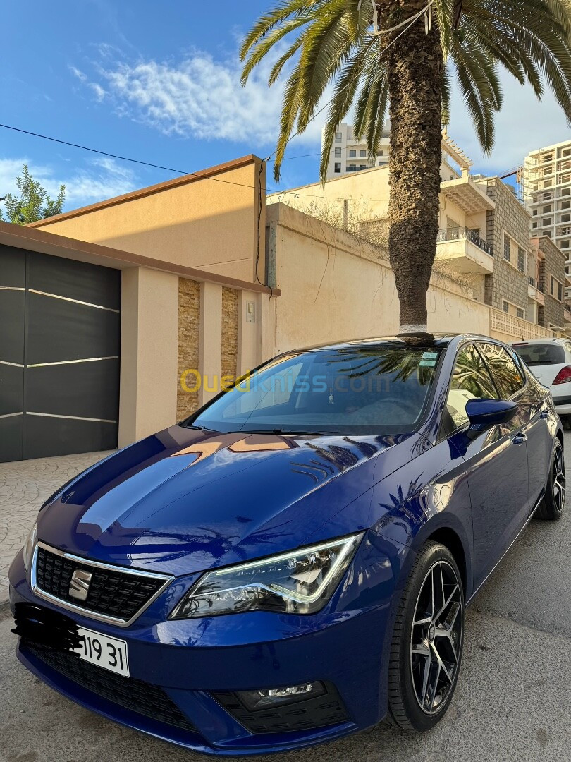 Seat Leon 2019 FR