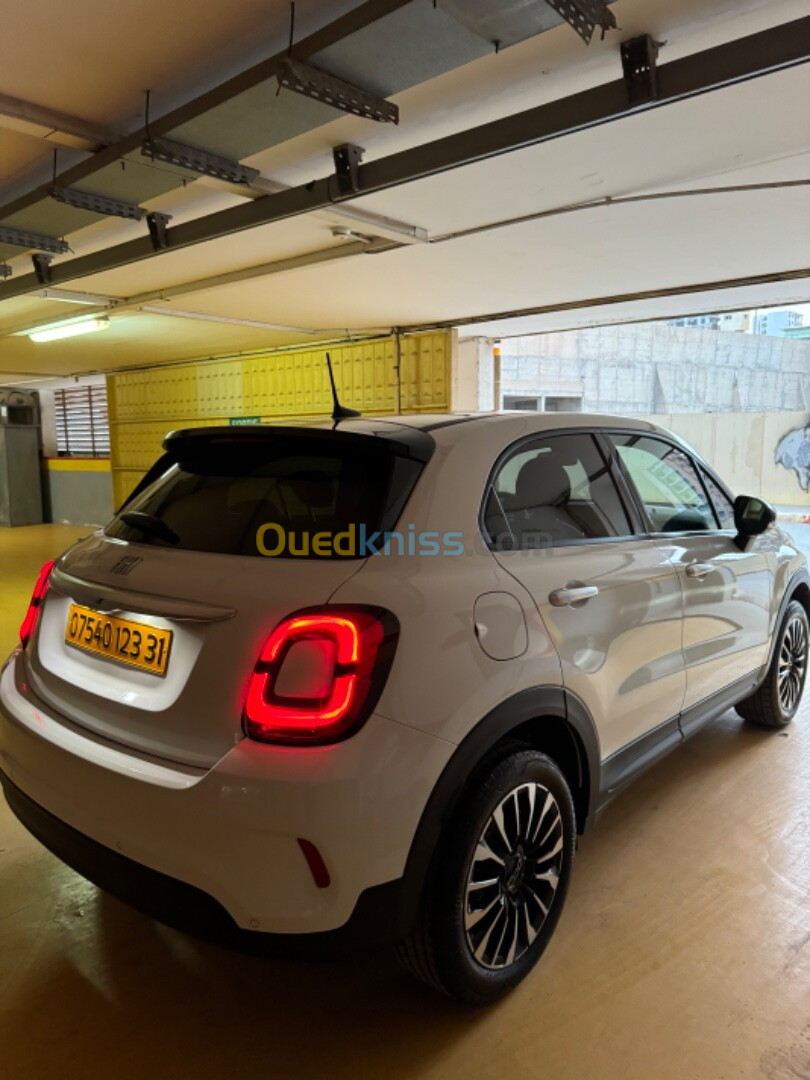 Fiat 500x 2023 Club