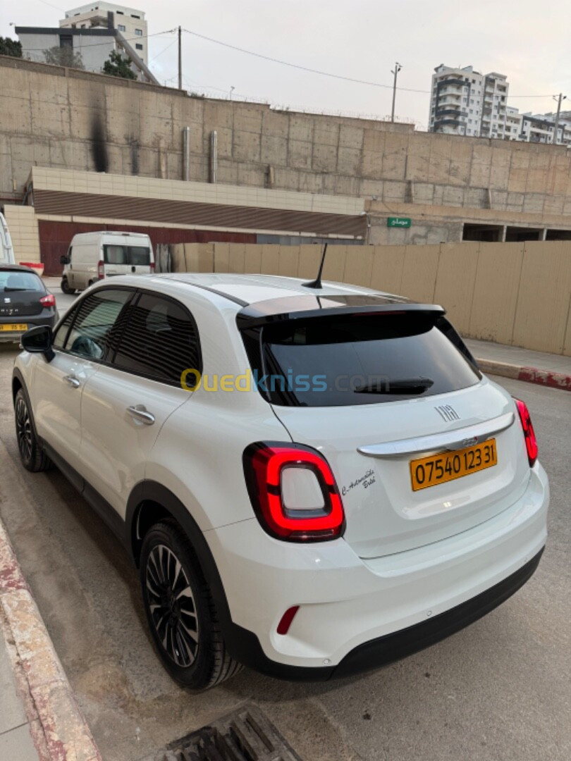 Fiat Fiat 500x 2023 Club