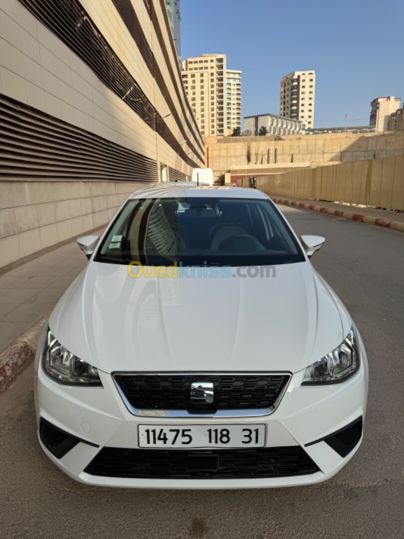 Seat Ibiza 2018 Style Facelift