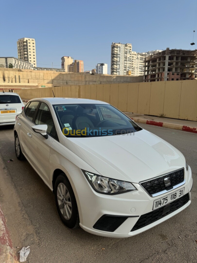 Seat Ibiza 2018 Style Facelift