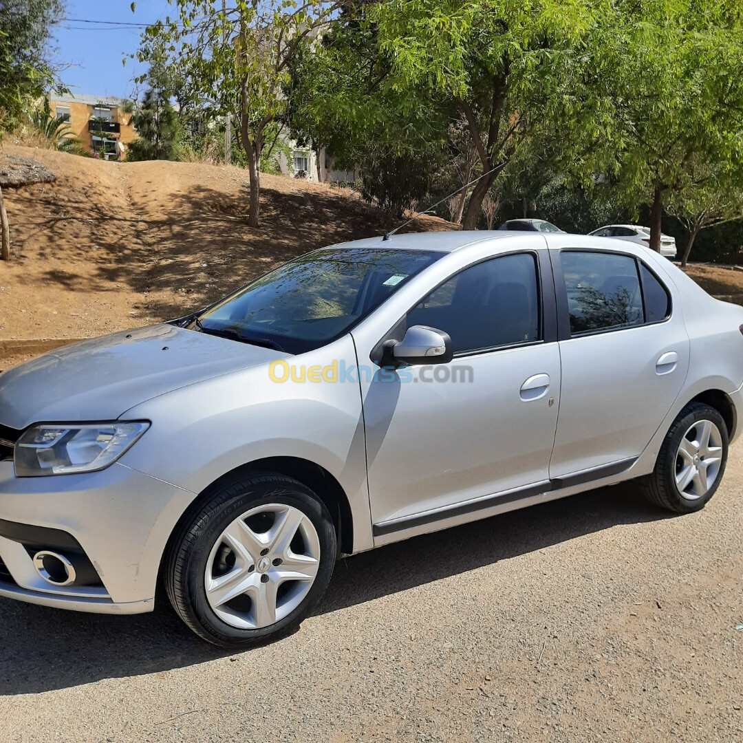 Renault Symbol 2018 Expression