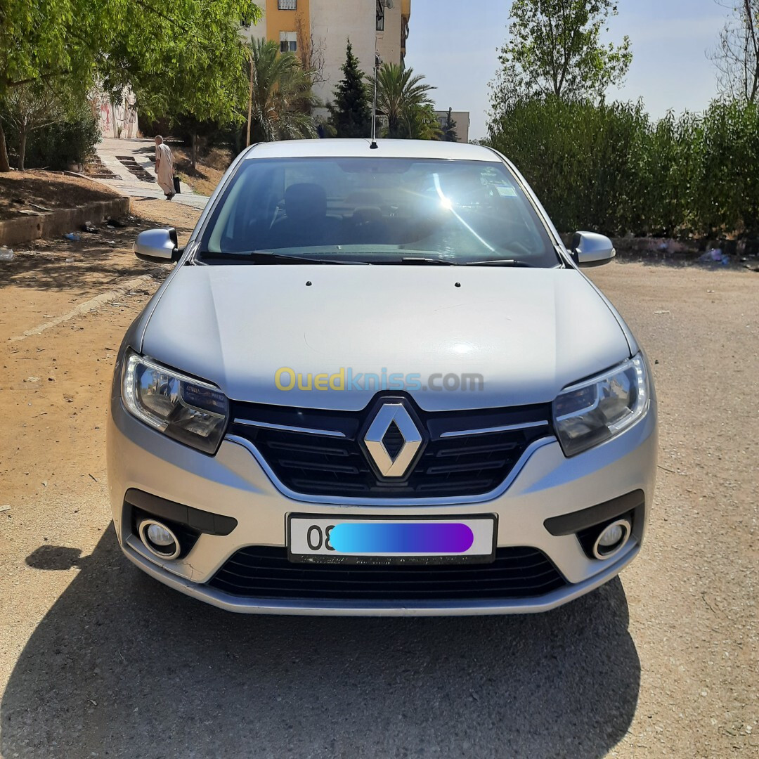 Renault Symbol 2018 Expression