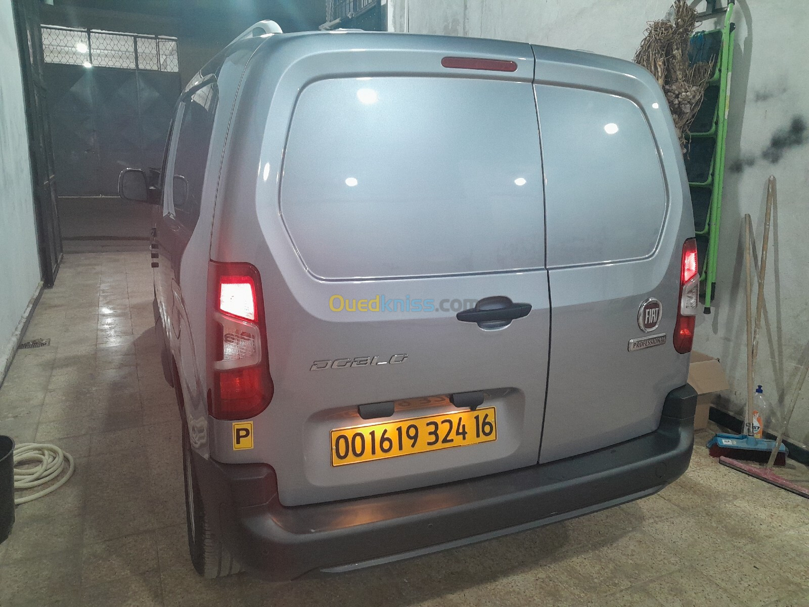 Fiat Doblo 2024 