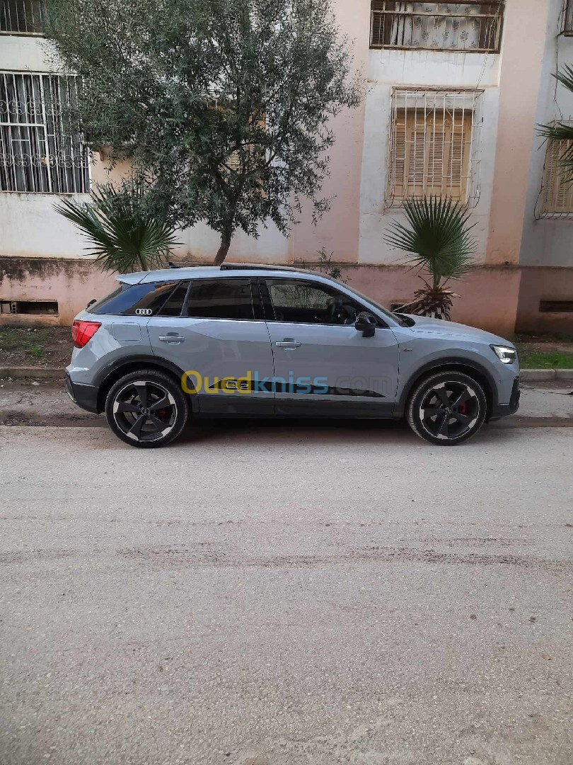 Audi Q2 2024 Offroed