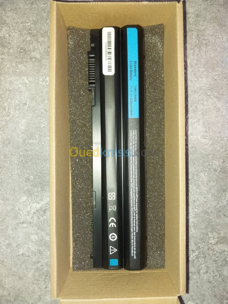 Batterie DELL E6420 neuve