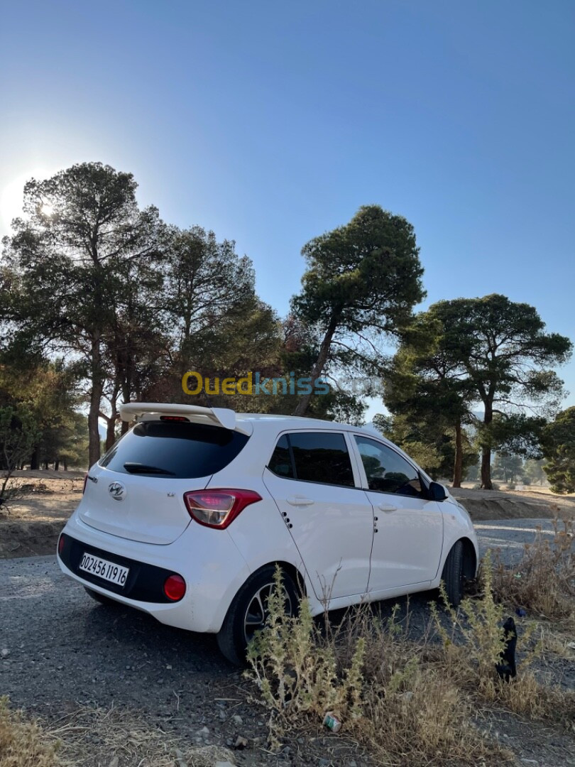 Hyundai Grand i10 2019 Restylée DZ