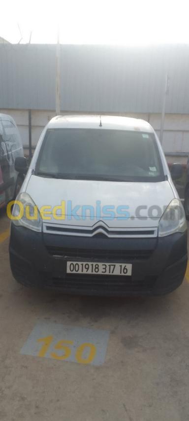 Citroen Berlingo 2017 B9