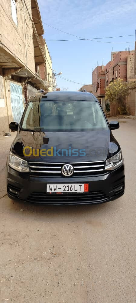 Volkswagen Caddy 2017 Comfort