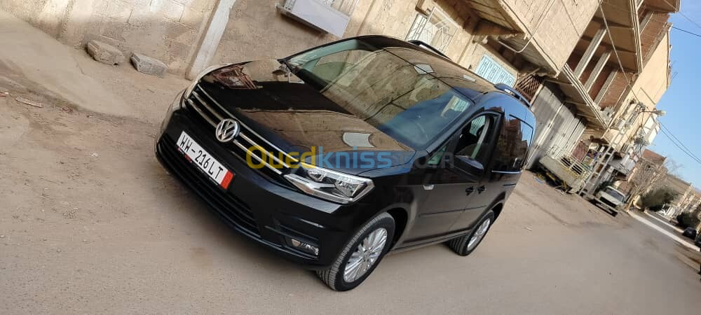 Volkswagen Caddy 2017 Comfort