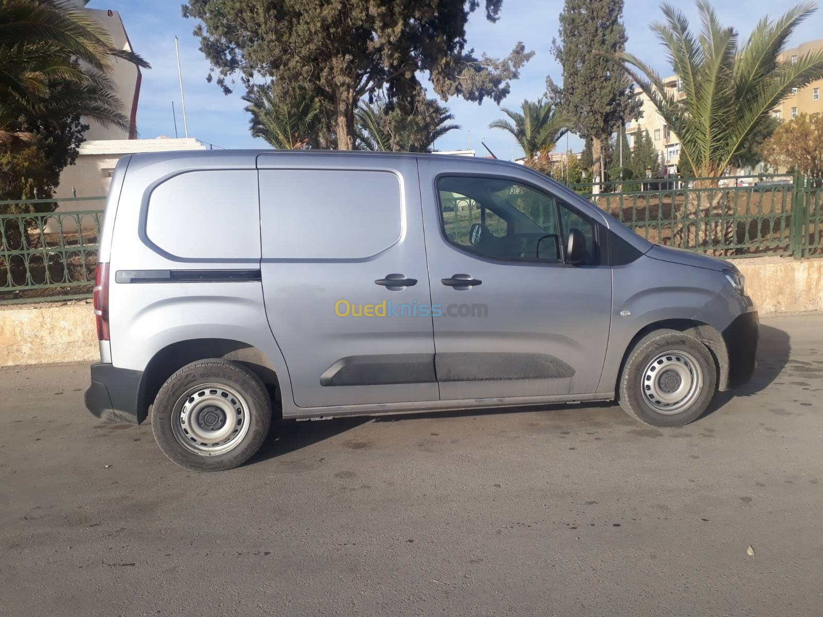 Fiat Doblo 2024 