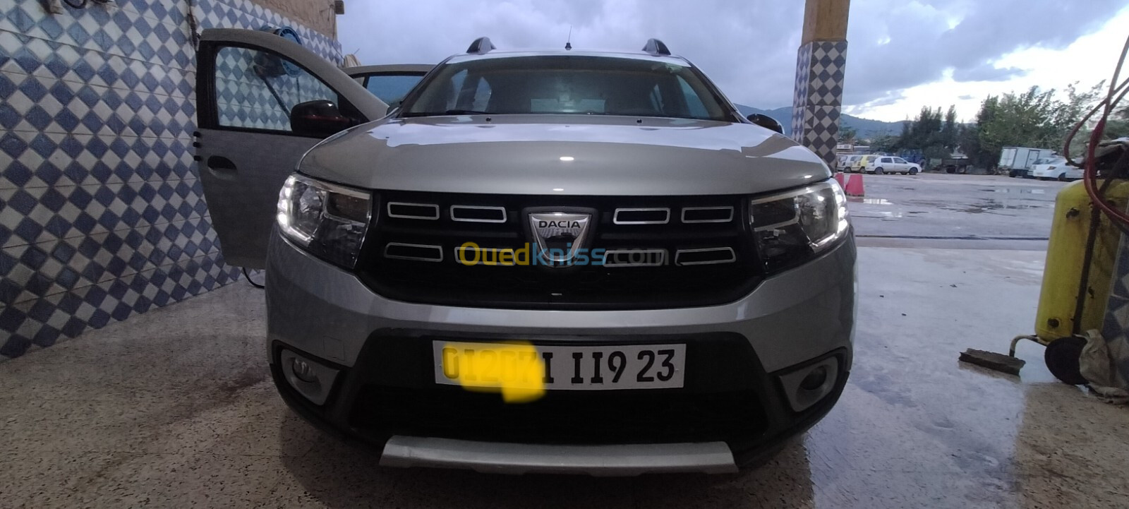 Dacia Sandero 2019 Stepway techroad