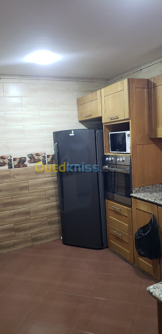 Location Appartement F3 Alger Dar el beida