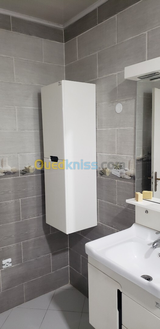 Location Appartement F3 Alger Dar el beida