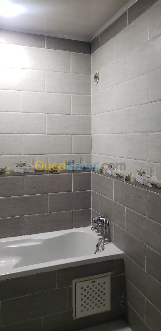 Location Appartement F3 Alger Dar el beida