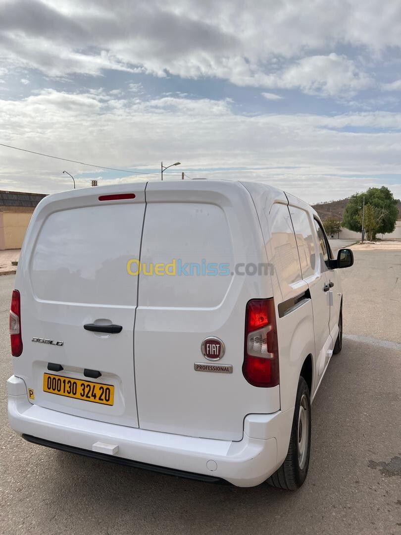 Fiat Doblo 2024 