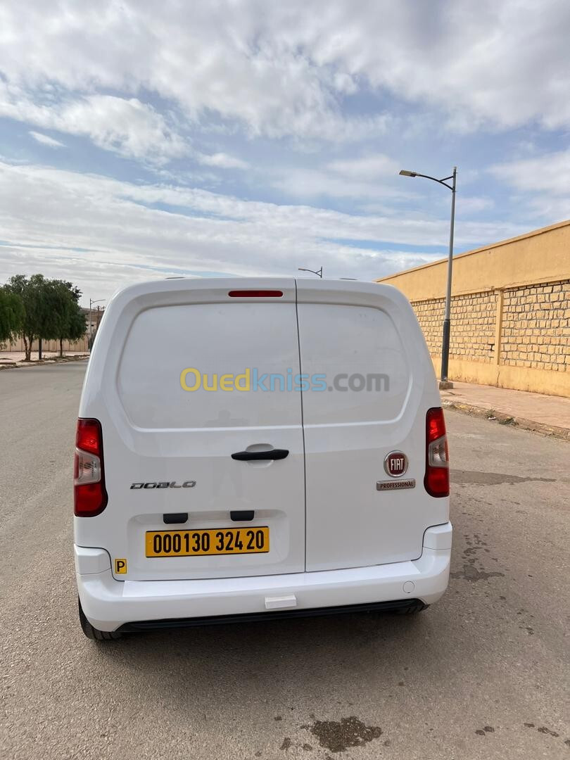 Fiat Doblo 2024 