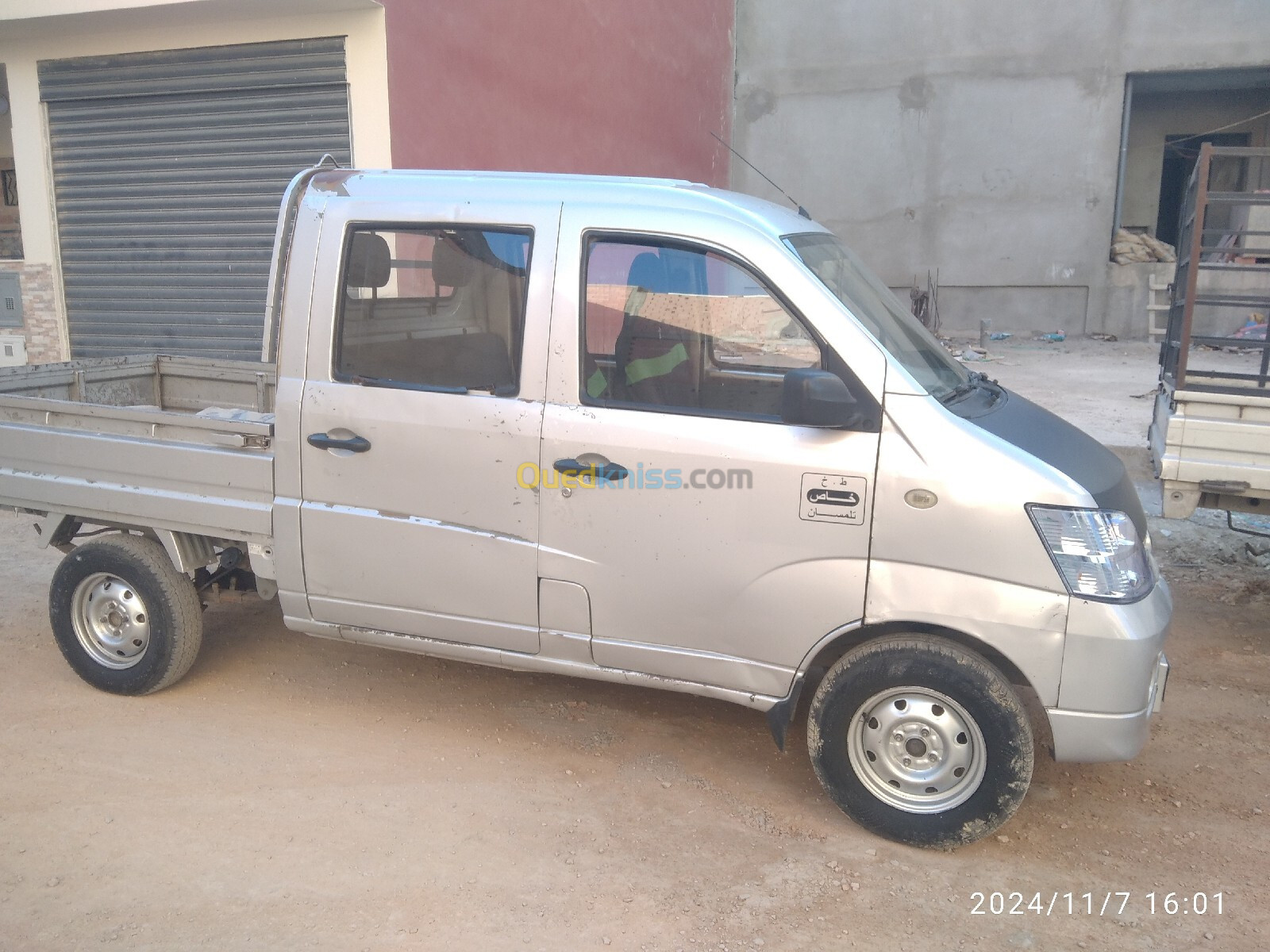 Gonow Mini Truck Double Cabine 2011 