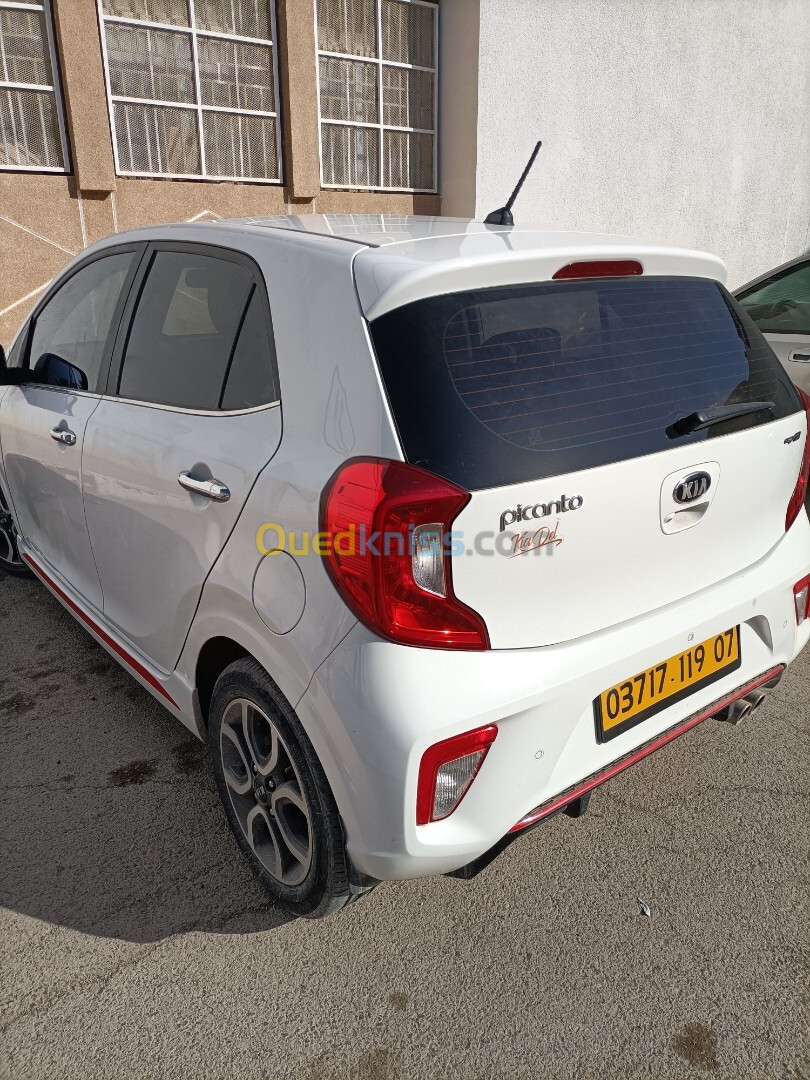 Kia Picanto 2019 GT-Line