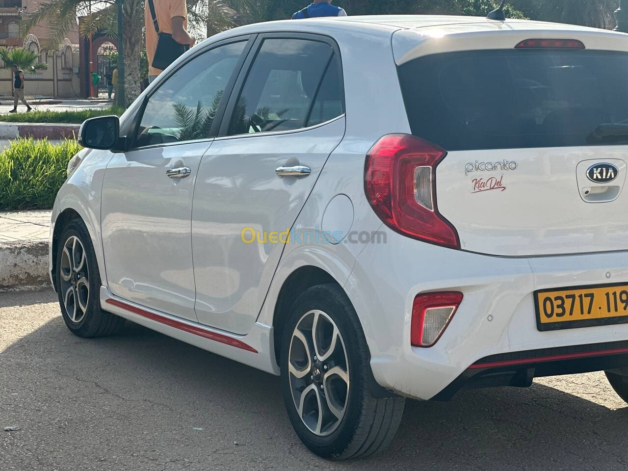 Kia Picanto 2019 GT-Line