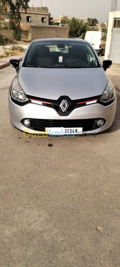 Renault Clio 4 2013 Clio 4