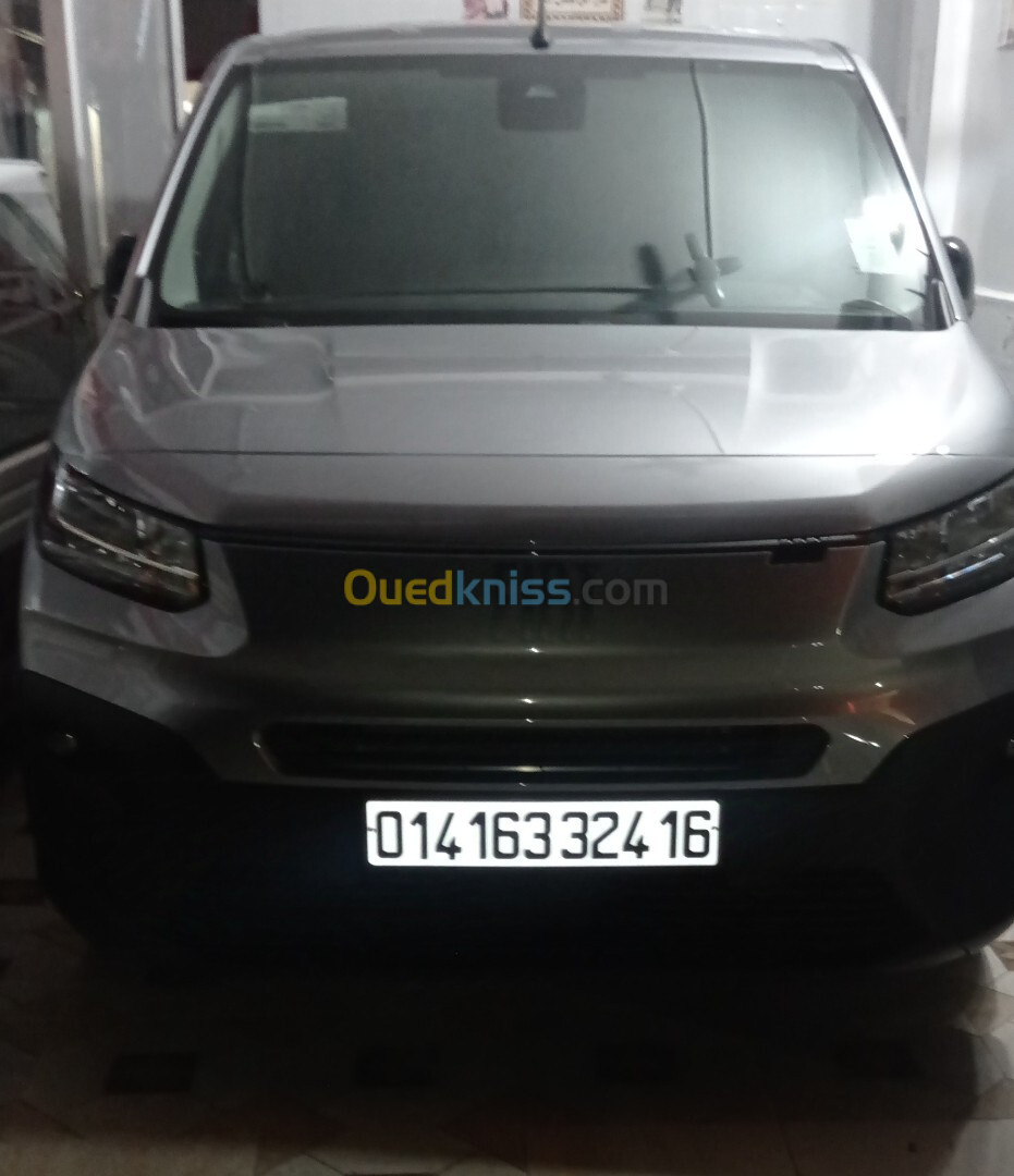 Fiat Doblo 2024 