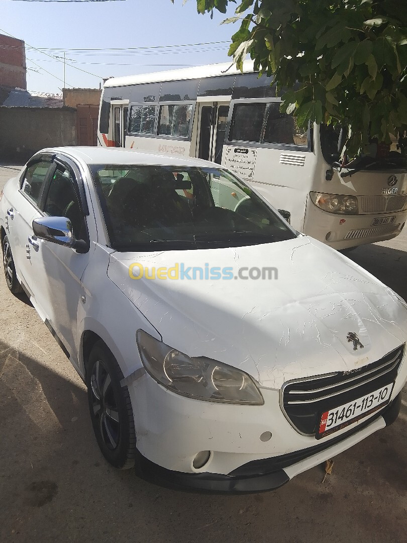 Peugeot 301 2013 Active