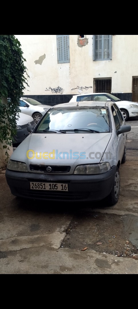 Fiat Palio 2005 Fire