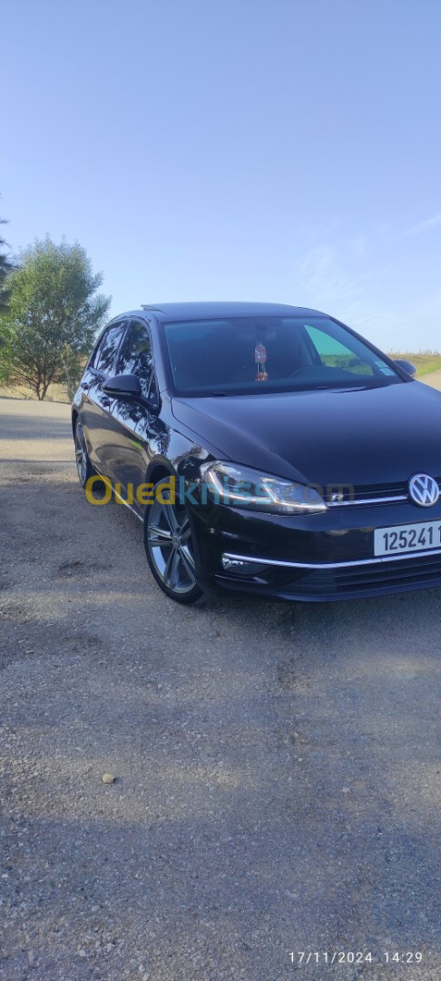 Volkswagen Golf 7 2018 Carat