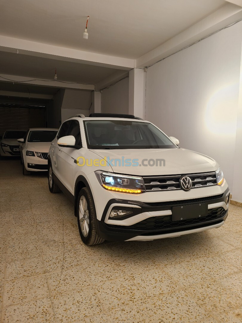 Volkswagen T-Cross 2023 T_Cross