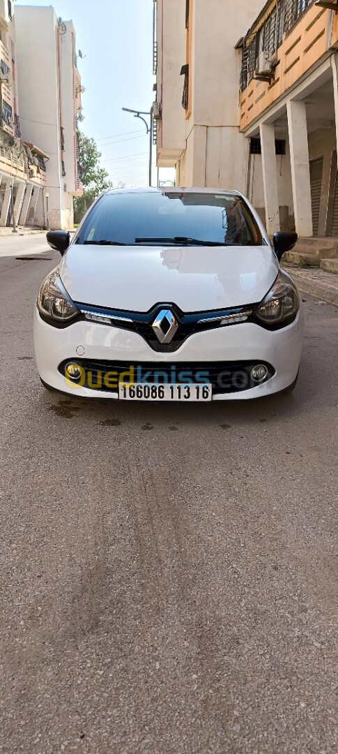 Renault Clio 4 2013 Clio 4