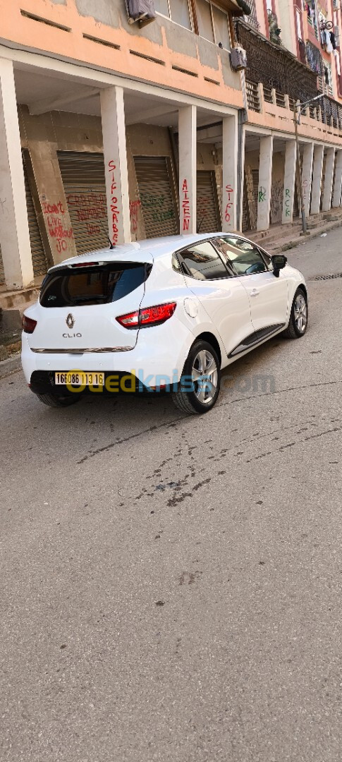 Renault Clio 4 2013 Clio 4