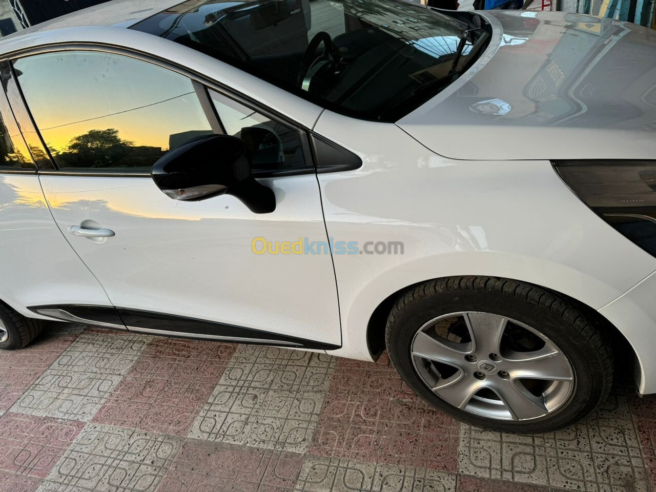 Renault Clio 4 2014 Clio 4