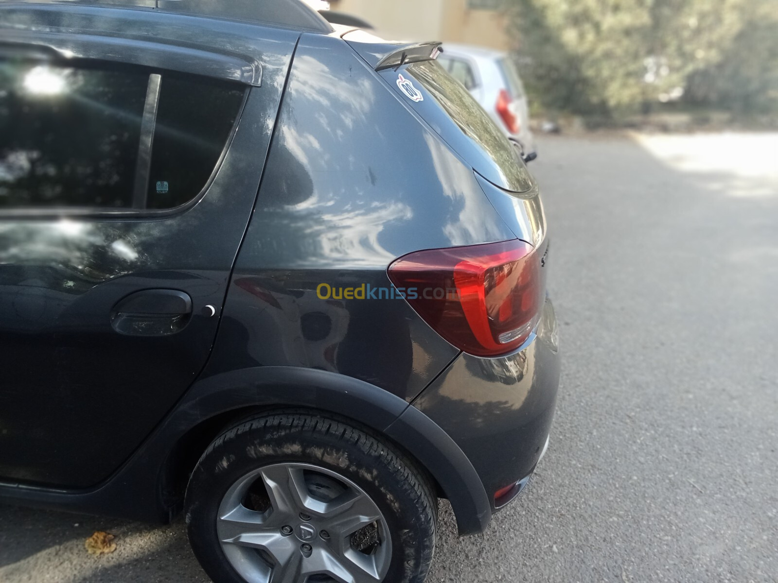 Dacia Sandero 2019 Stepway