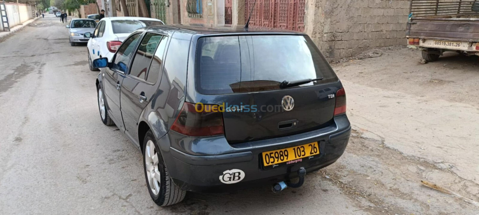 Volkswagen Golf 4 2003 