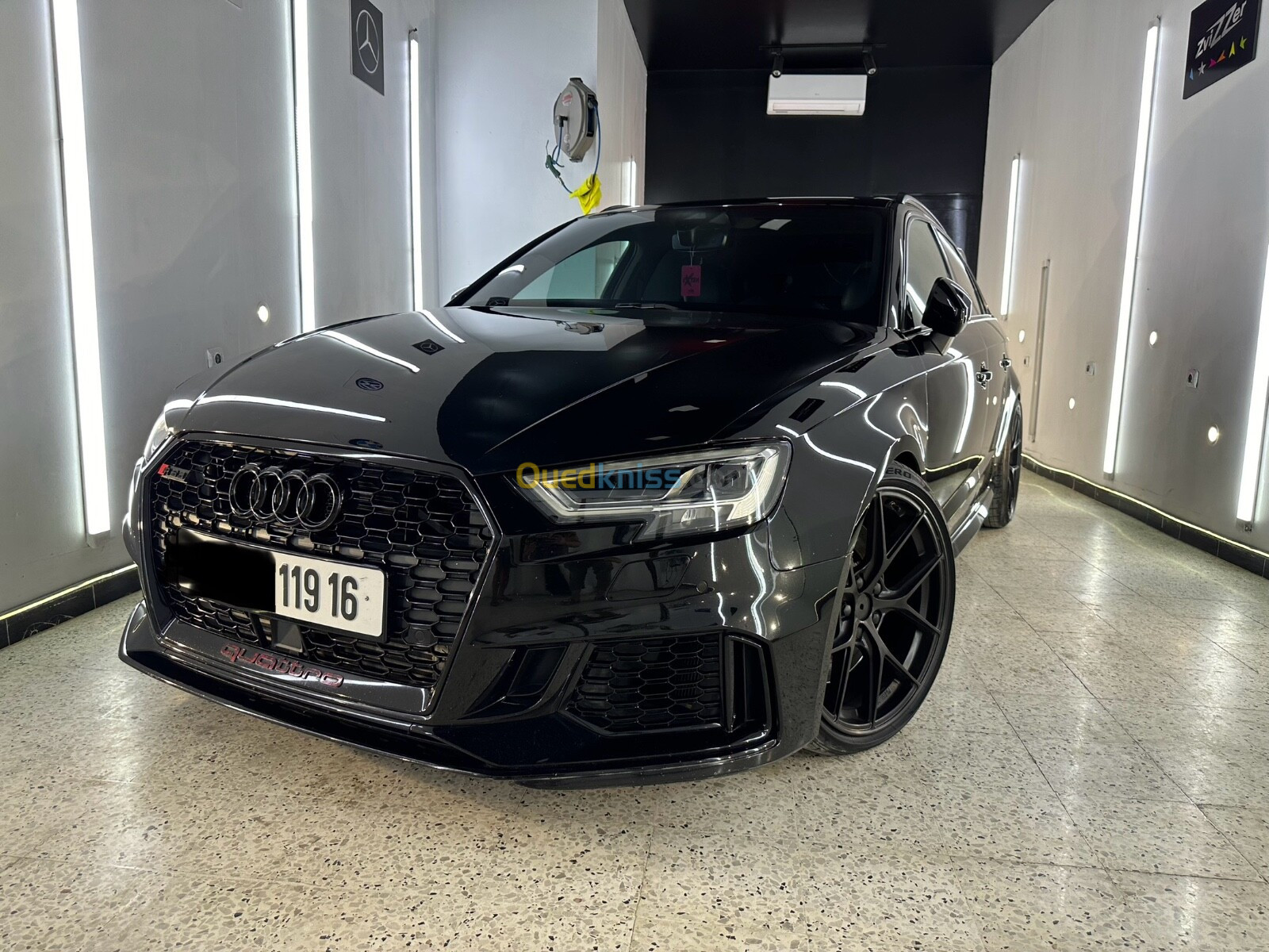 Audi RS3 2019 RS3