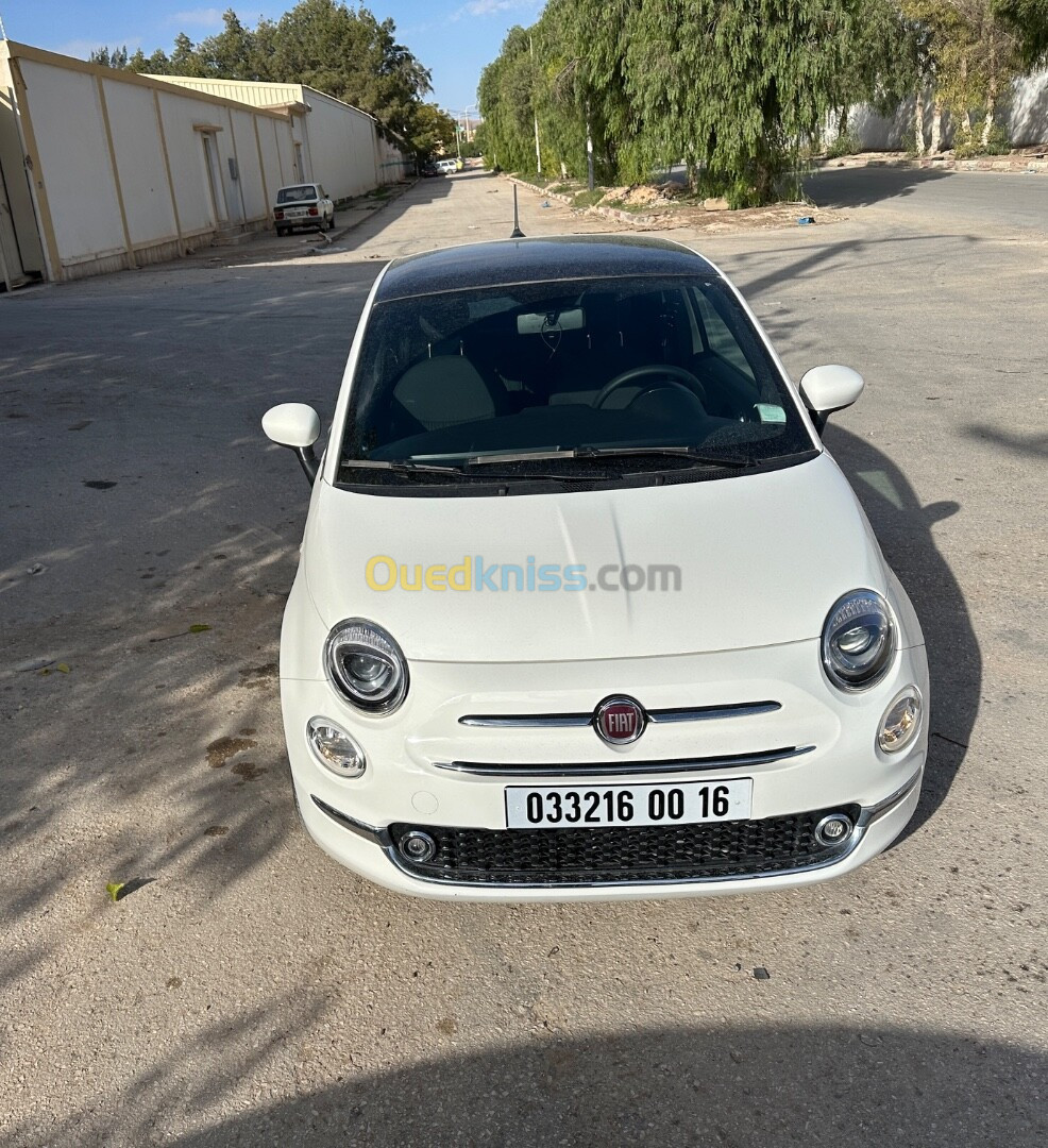 Fiat 500 2023 Hybrid