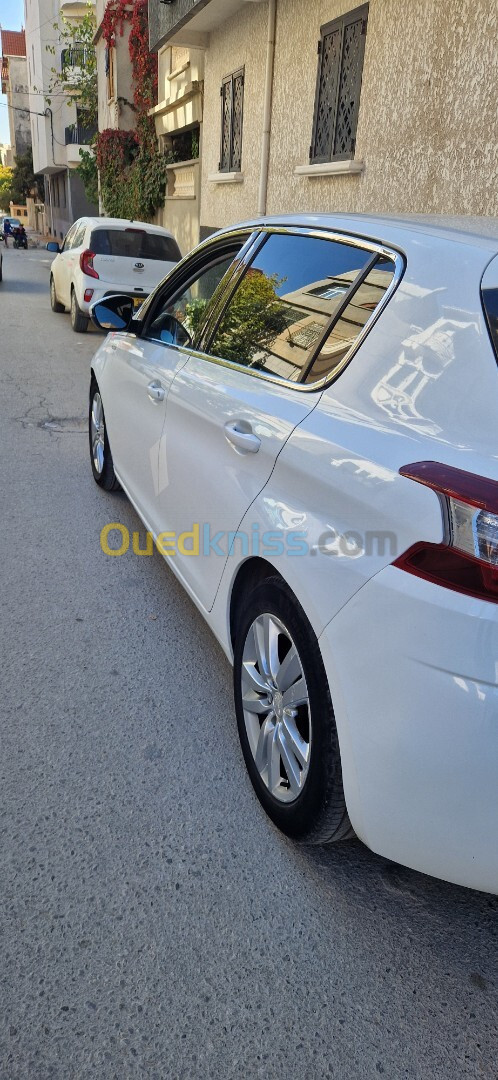 Peugeot 308 2015 Allure