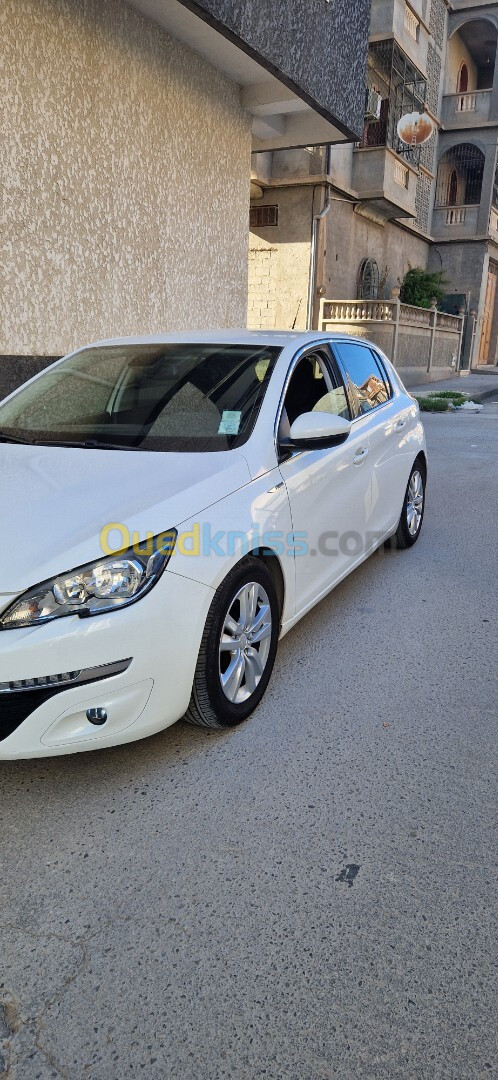 Peugeot 308 2015 Allure